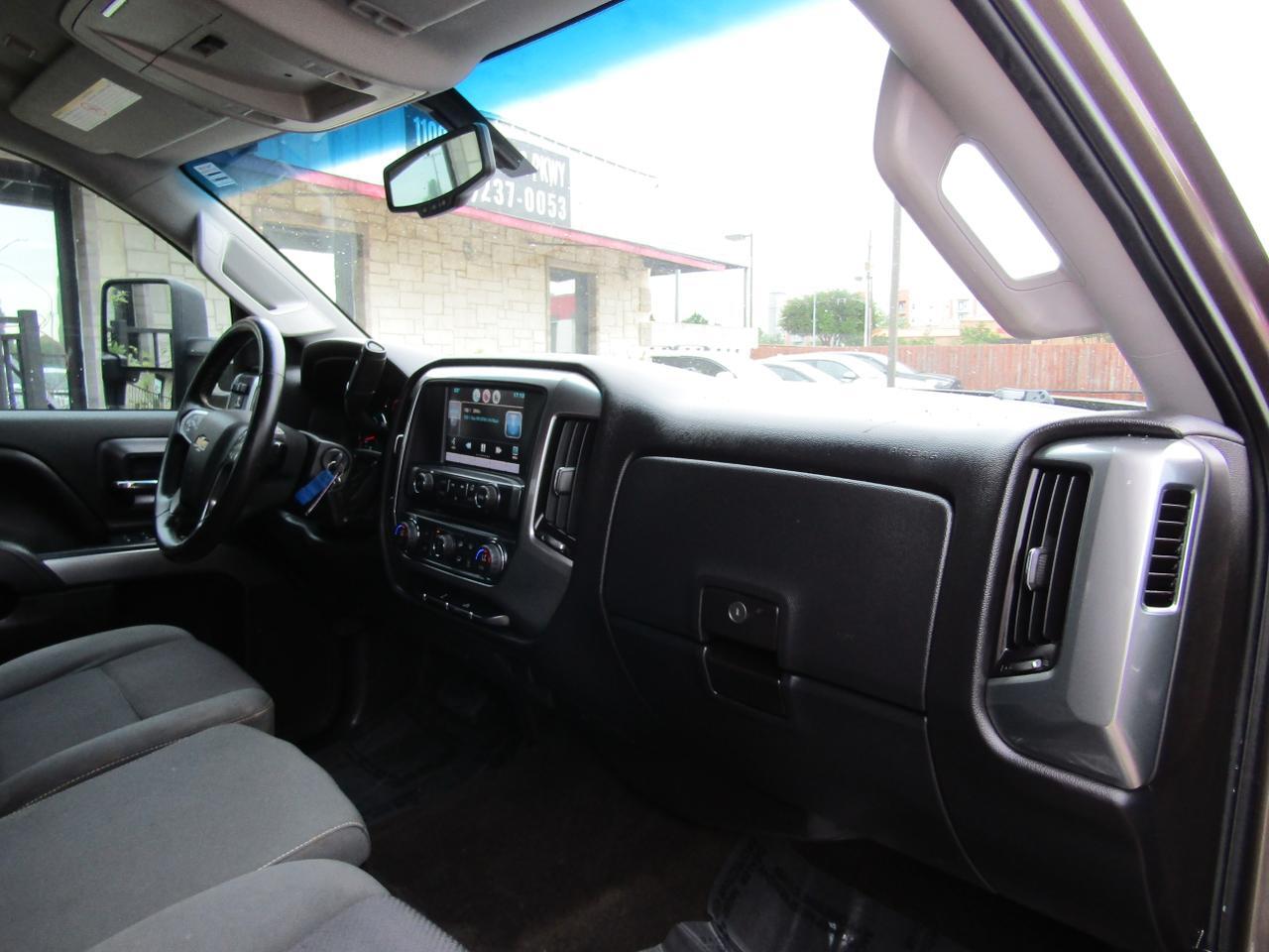 2015 Chevrolet Silverado 3500HD 2WD Crew Cab 167.7 LT Grand Prairie TX