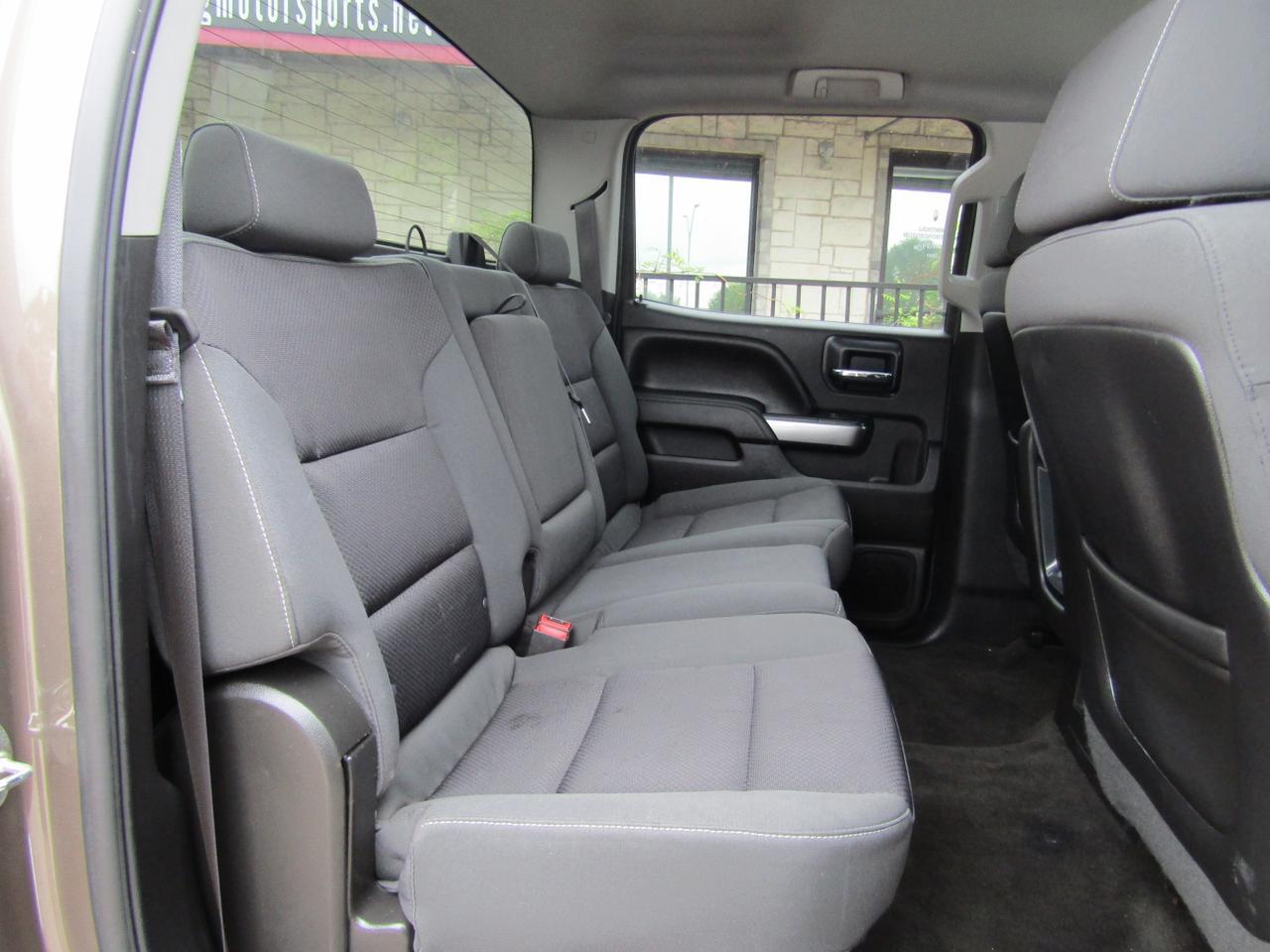 2015 Chevrolet Silverado 3500HD 2WD Crew Cab 167.7 LT Grand Prairie TX