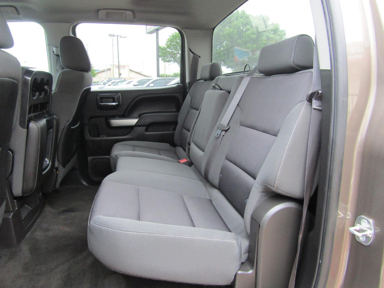 2015 Chevrolet Silverado 3500HD 2WD Crew Cab 167.7 LT Grand Prairie TX