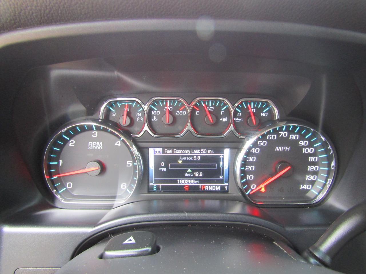 2015 Chevrolet Silverado 3500HD 2WD Crew Cab 167.7 LT Grand Prairie TX