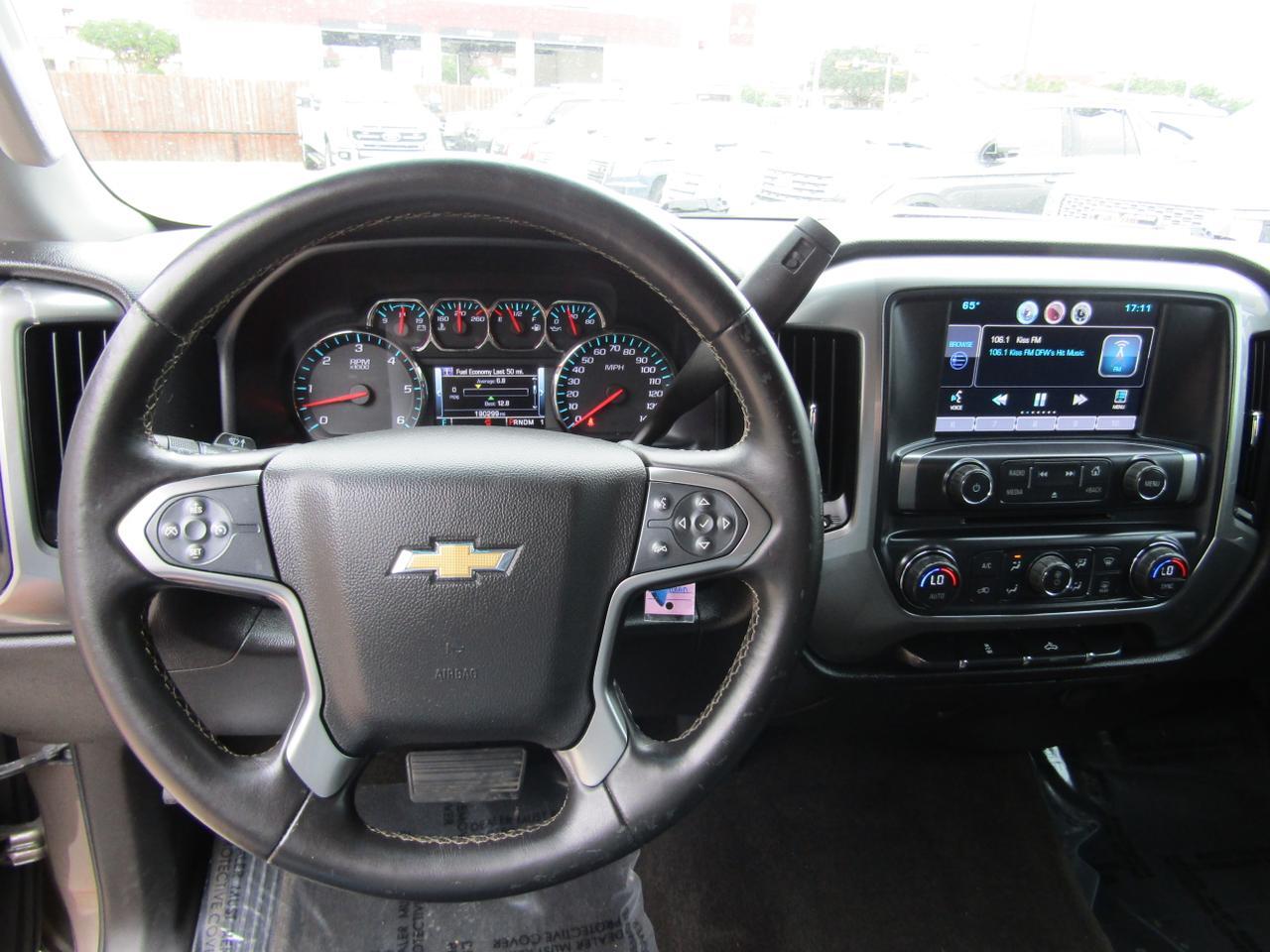 2015 Chevrolet Silverado 3500HD 2WD Crew Cab 167.7 LT Grand Prairie TX