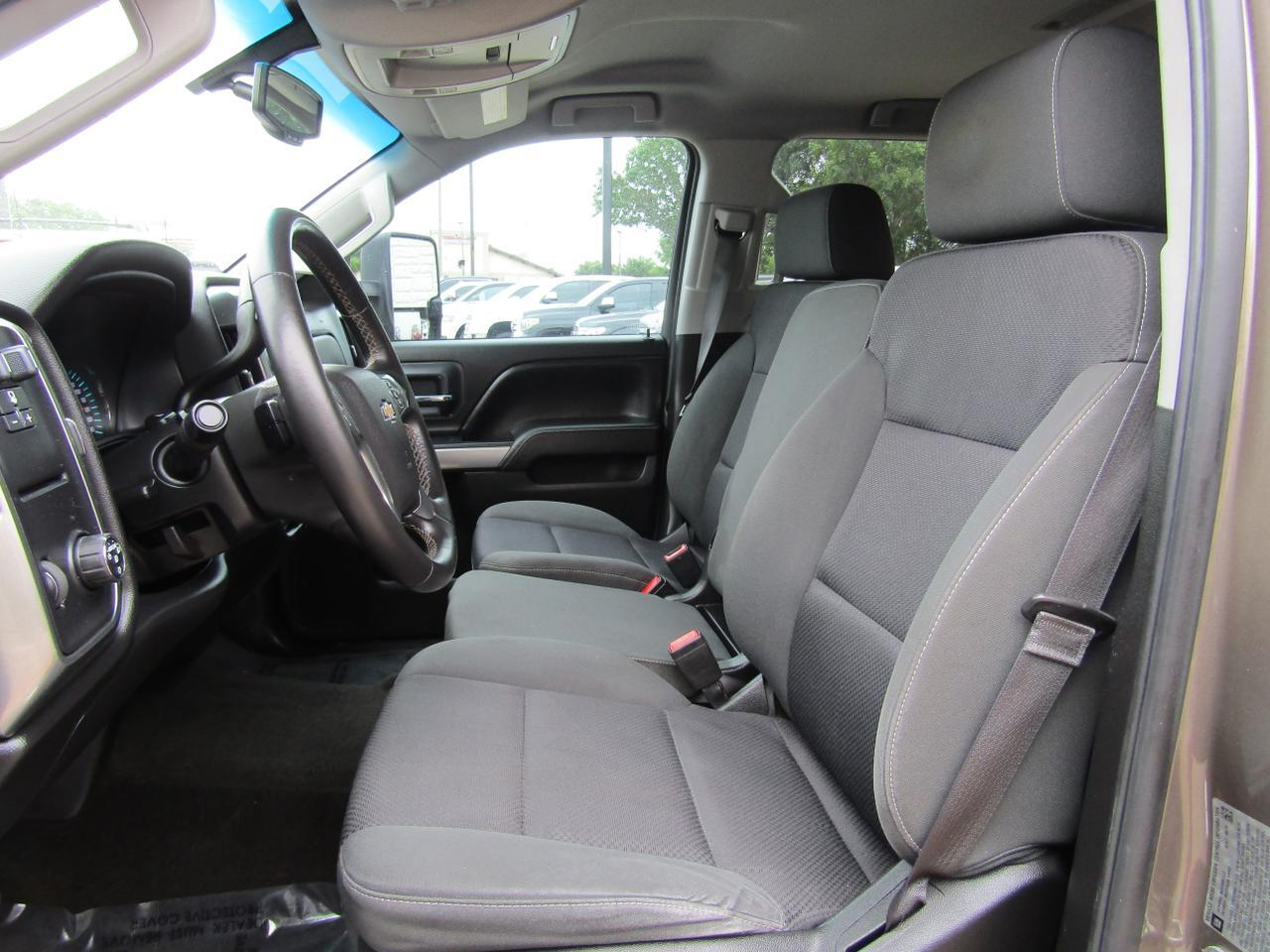 2015 Chevrolet Silverado 3500HD 2WD Crew Cab 167.7 LT Grand Prairie TX