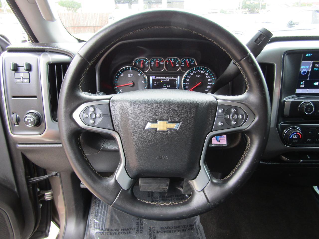 2015 Chevrolet Silverado 3500HD 2WD Crew Cab 167.7 LT Grand Prairie TX