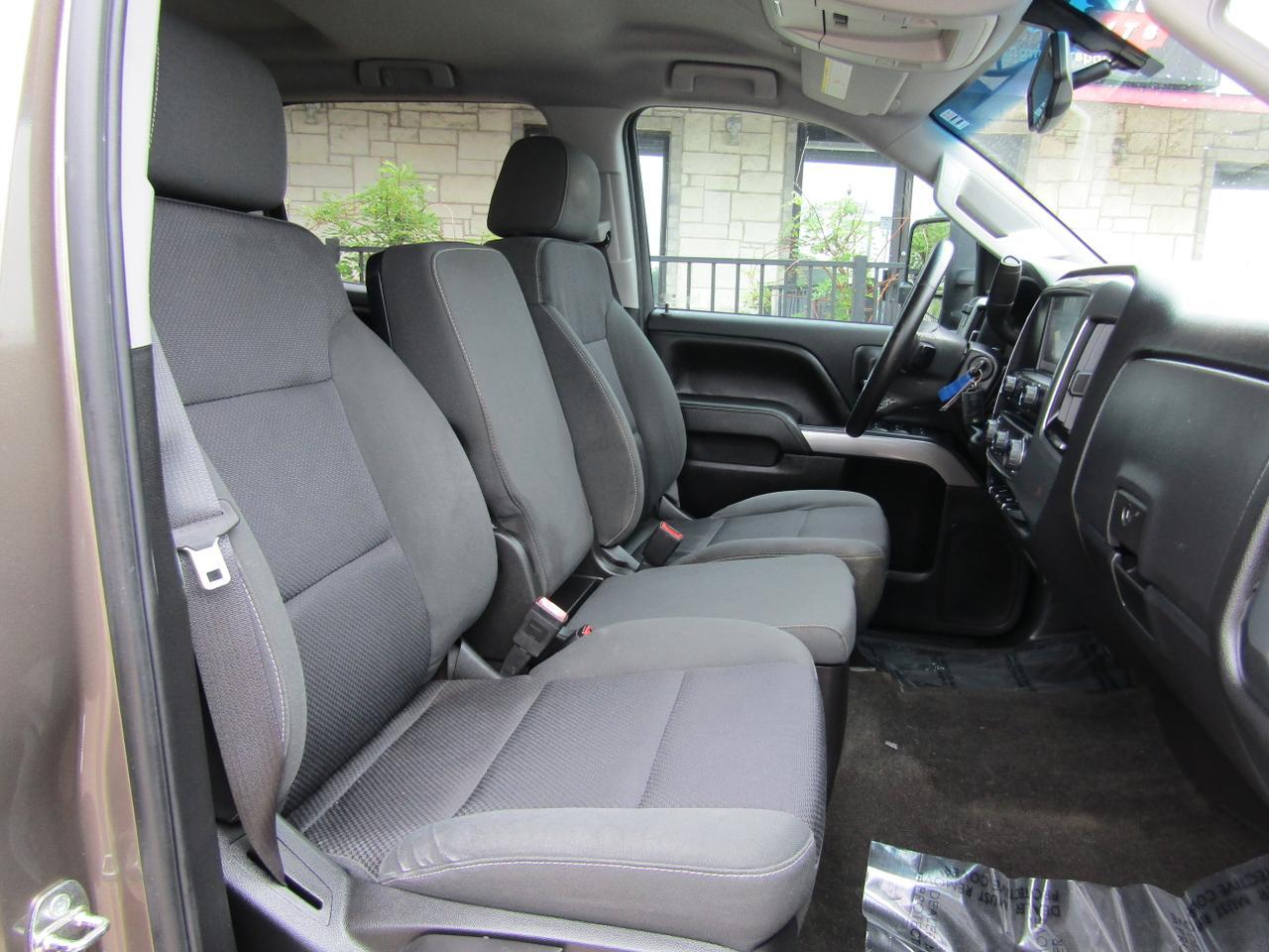 2015 Chevrolet Silverado 3500HD 2WD Crew Cab 167.7 LT Grand Prairie TX
