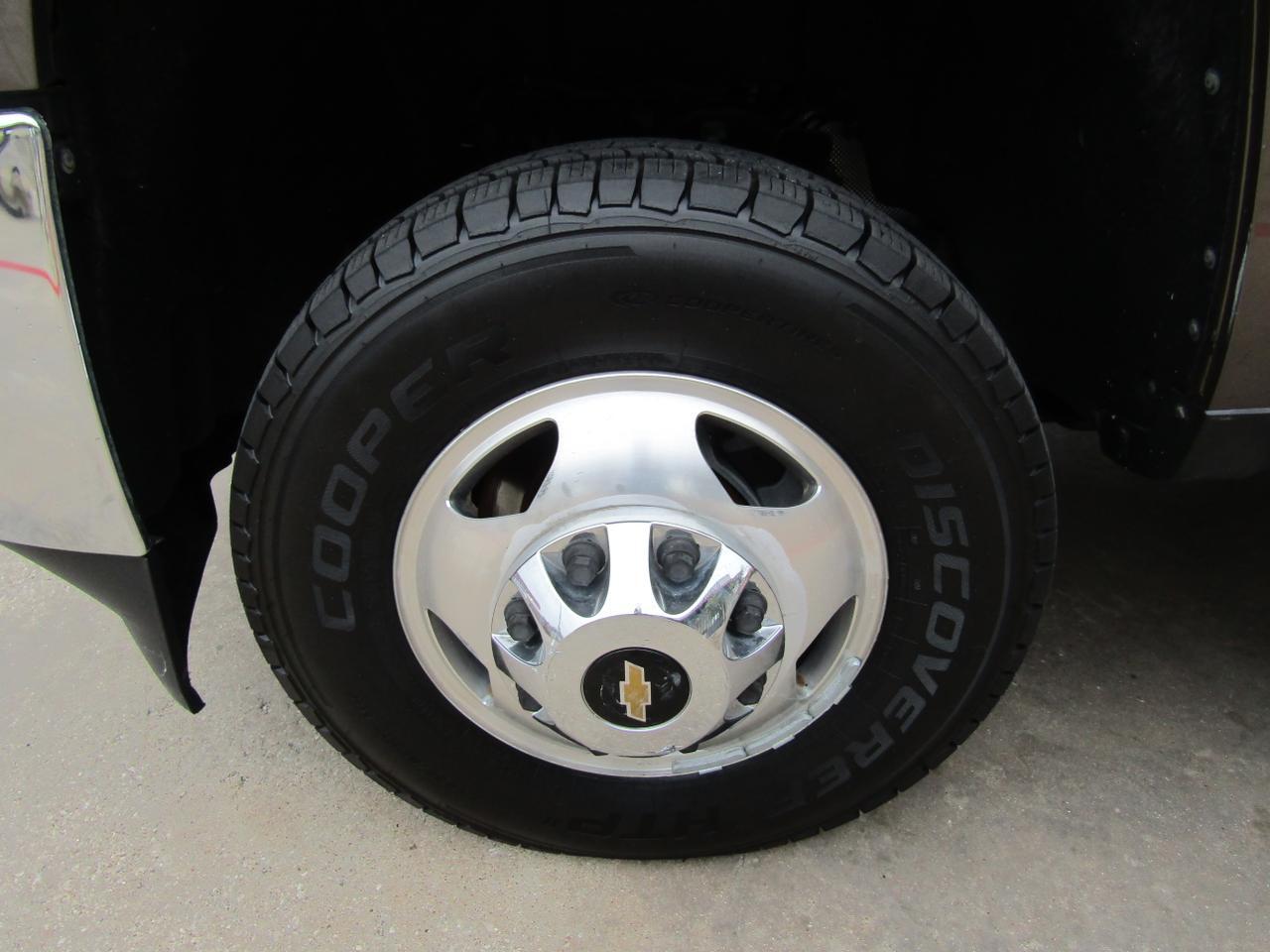 2015 Chevrolet Silverado 3500HD 2WD Crew Cab 167.7 LT Grand Prairie TX
