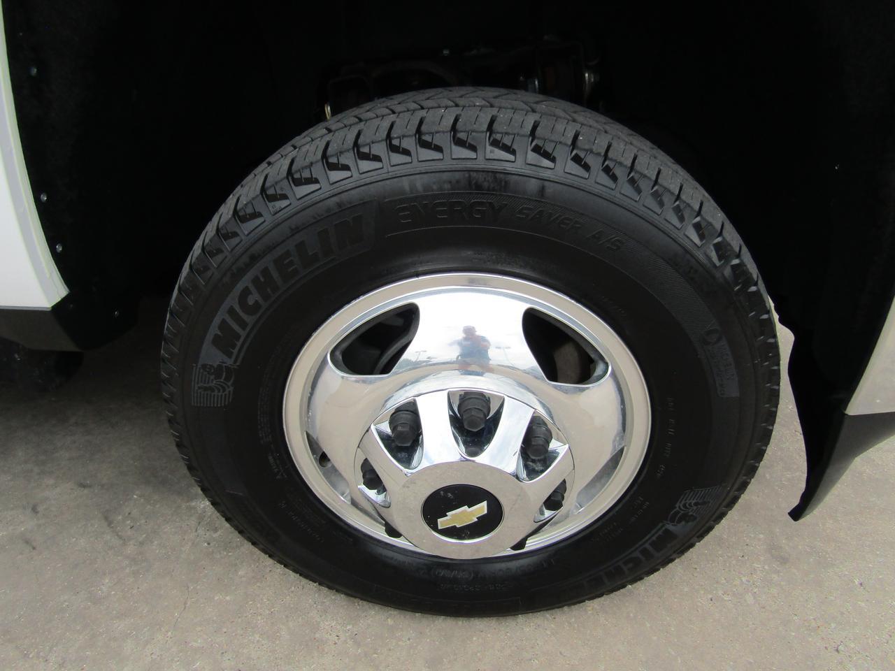 2015 Chevrolet Silverado 3500HD 2WD Crew Cab 167.7 LTZ Grand Prairie TX