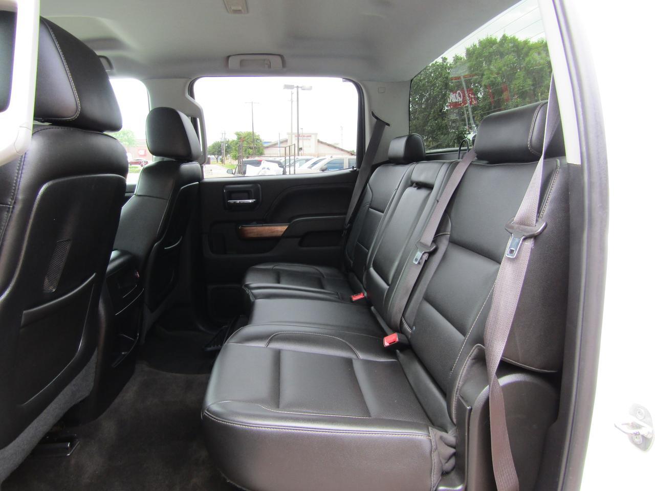 2015 Chevrolet Silverado 3500HD 2WD Crew Cab 167.7 LTZ Grand Prairie TX