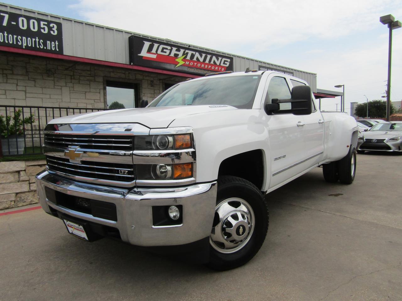 2015 Chevrolet Silverado 3500HD