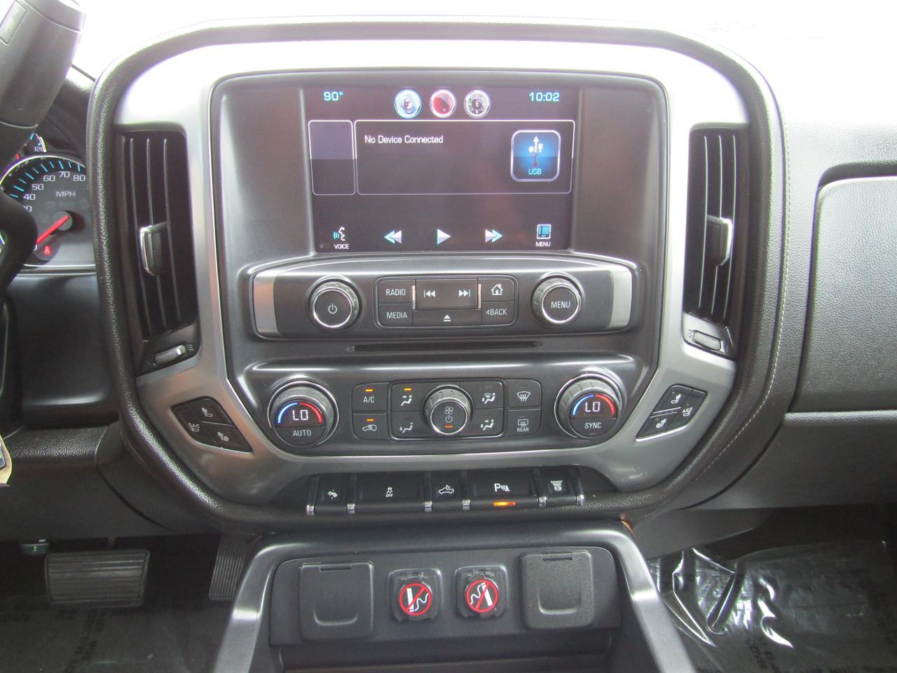2015 Chevrolet Silverado 3500HD 2WD Crew Cab 167.7 LTZ Grand Prairie TX