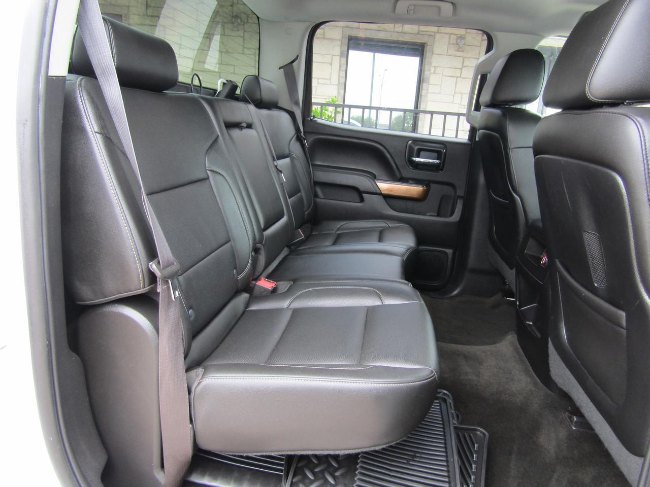 2015 Chevrolet Silverado 3500HD 2WD Crew Cab 167.7 LTZ Grand Prairie TX