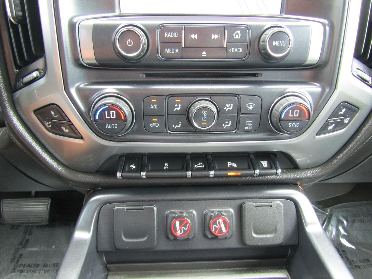 2015 Chevrolet Silverado 3500HD 2WD Crew Cab 167.7 LTZ Grand Prairie TX