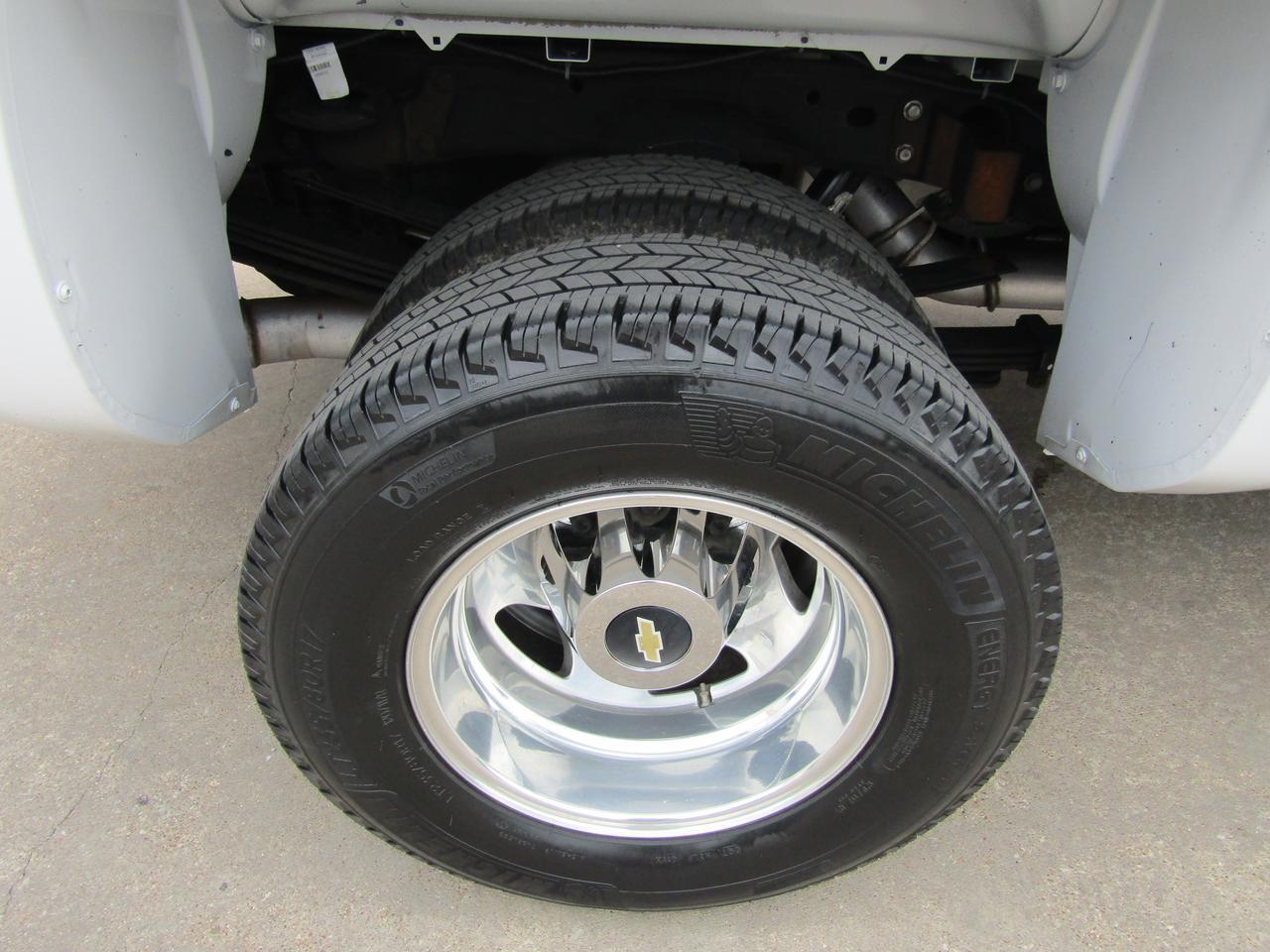 2015 Chevrolet Silverado 3500HD 2WD Crew Cab 167.7 LTZ Grand Prairie TX