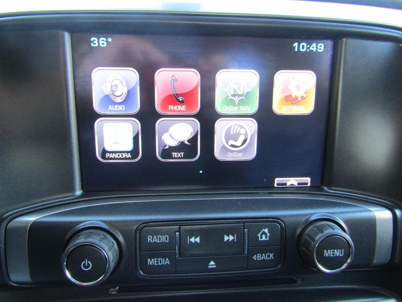 2015 Chevrolet Silverado 3500HD 4WD Crew Cab 153.7 LTZ Grand Prairie TX