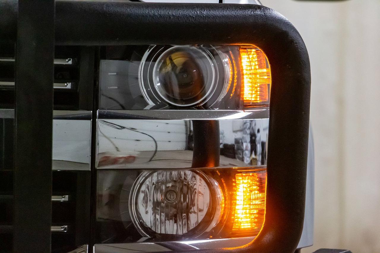 2015 Chevrolet Silverado 3500HD 4x4 Crew Cab LT DRW Red Deer AB