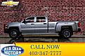 2015 Chevrolet Silverado 3500HD 4x4 Crew Cab LT DRW