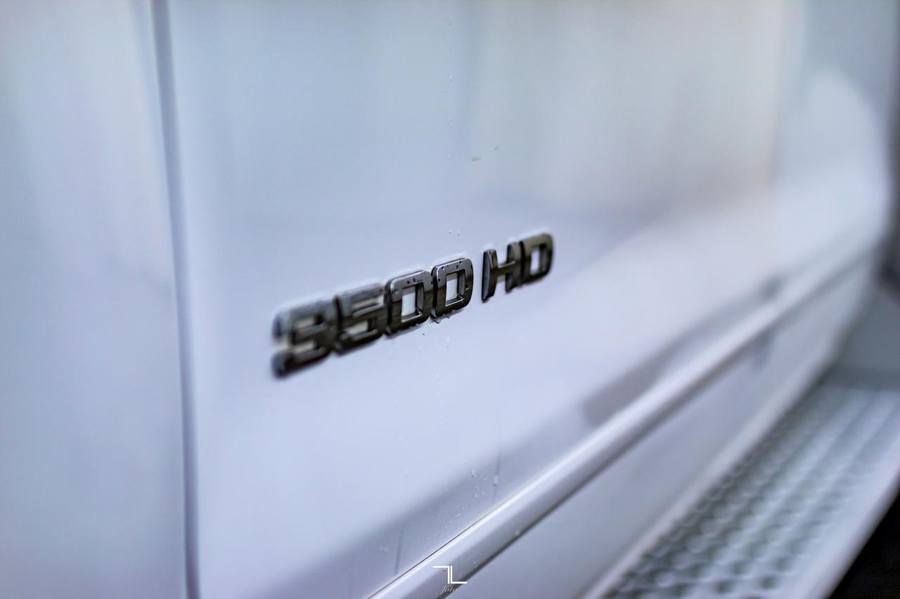 2015 Chevrolet Silverado 3500HD 4x4 Crew Cab LT Deck BCam Red Deer AB