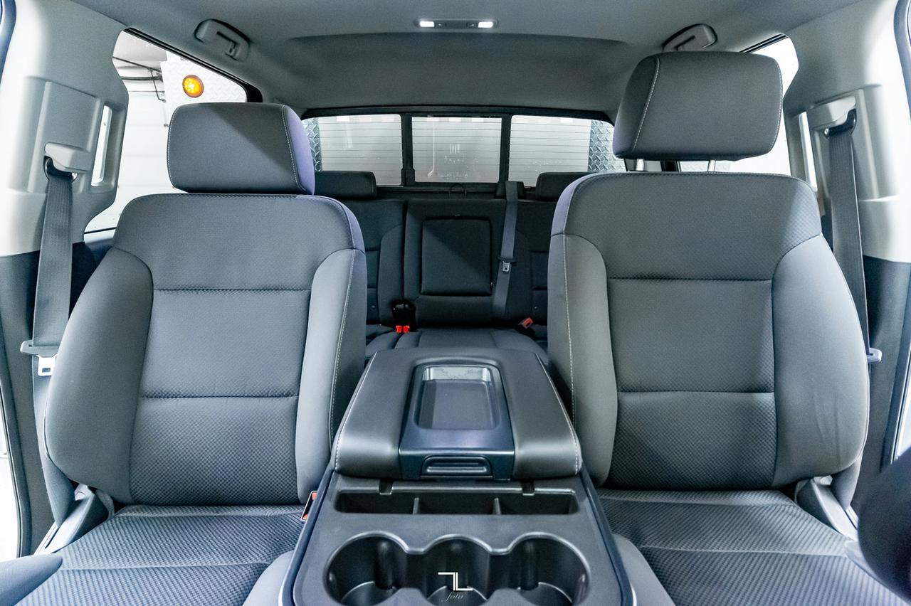 2015 Chevrolet Silverado 3500HD 4x4 Crew Cab LT Deck BCam Red Deer AB