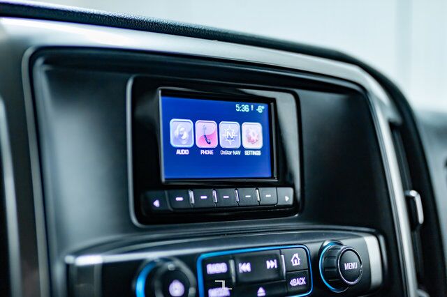 2015 Chevrolet Silverado 3500HD 4x4 Crew Cab LT Deck BCam Red Deer AB