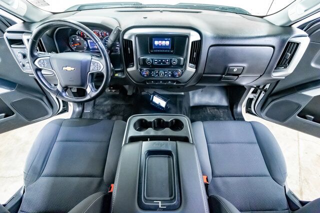 2015 Chevrolet Silverado 3500HD 4x4 Crew Cab LT Deck BCam Red Deer AB