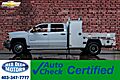 2015 Chevrolet Silverado 3500HD 4x4 Crew Cab LT Deck BCam