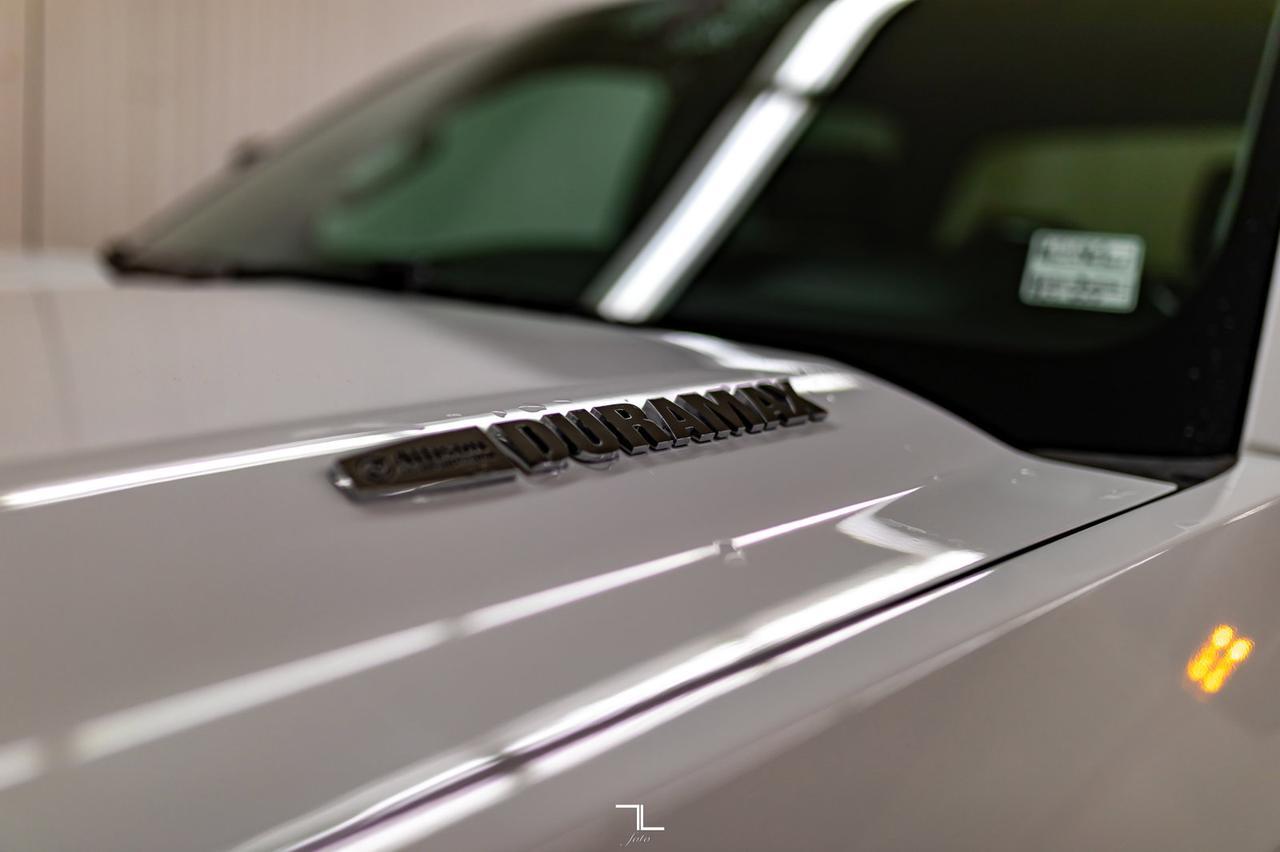 2015 Chevrolet Silverado 3500HD 4x4 Crew Cab LT Diesel Leather BCam Red Deer AB