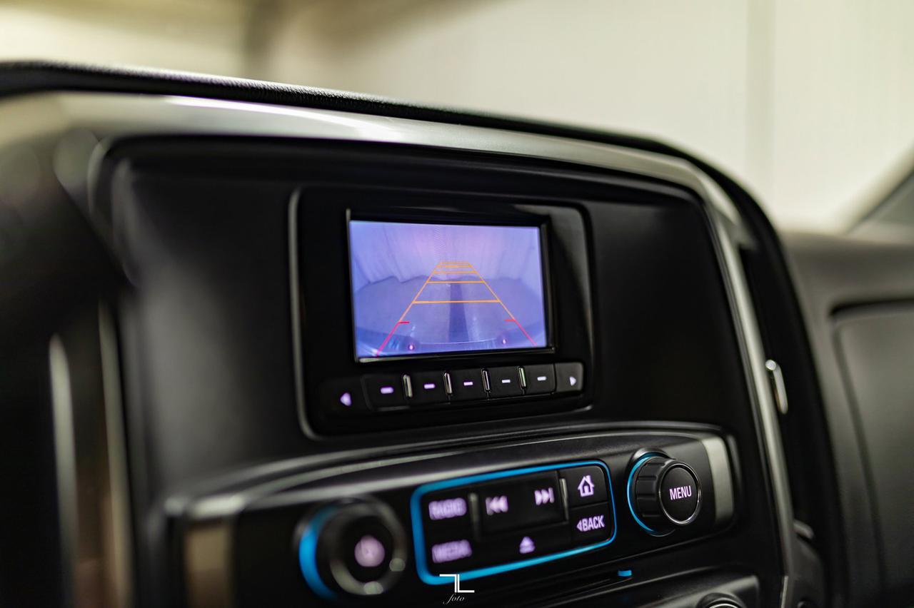 2015 Chevrolet Silverado 3500HD 4x4 Crew Cab LT Diesel Leather BCam Red Deer AB