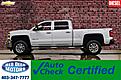 2015 Chevrolet Silverado 3500HD 4x4 Crew Cab LT Diesel Leather BCam