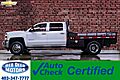 2015 Chevrolet Silverado 3500HD 4x4 Crew Cab LT Dually Deck BCam