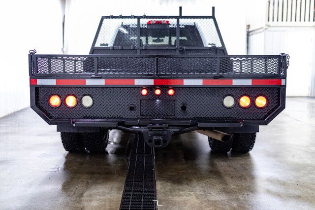 2015 Chevrolet Silverado 3500HD 4x4 Crew Cab LT Dually Deck BCam Red Deer AB