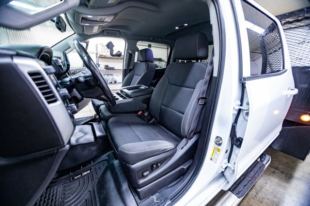 2015 Chevrolet Silverado 3500HD 4x4 Crew Cab LT Dually Deck BCam Red Deer AB