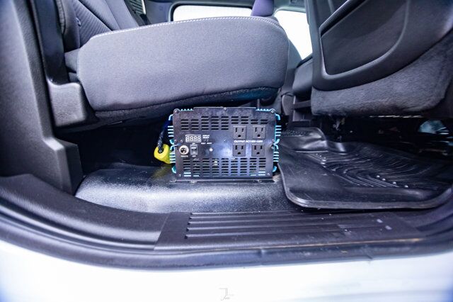 2015 Chevrolet Silverado 3500HD 4x4 Crew Cab LT Dually Deck Red Deer AB