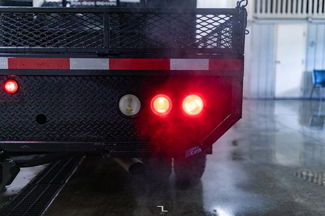 2015 Chevrolet Silverado 3500HD 4x4 Crew Cab LT Dually Deck Red Deer AB