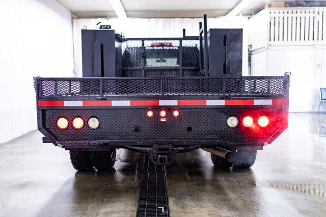 2015 Chevrolet Silverado 3500HD 4x4 Crew Cab LT Dually Deck Red Deer AB