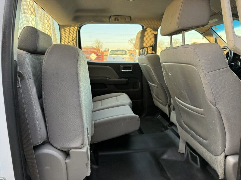 2015 Chevrolet Silverado 3500HD 4x4 Diesel Utility Work Truck Collinsville OK