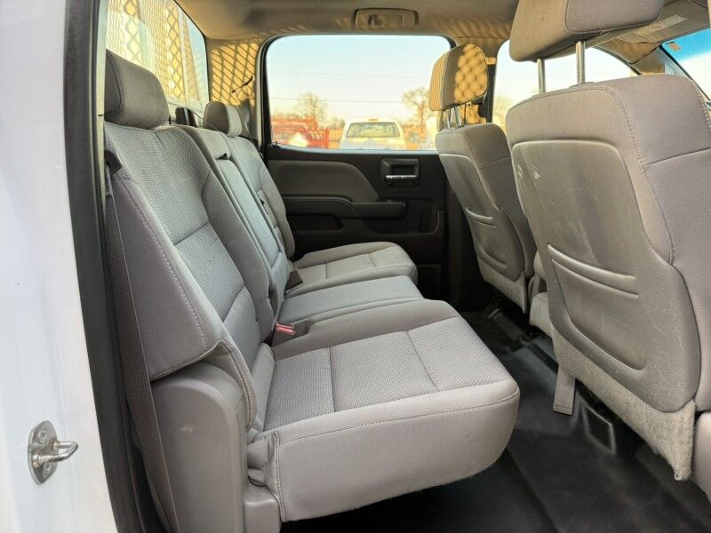 2015 Chevrolet Silverado 3500HD 4x4 Diesel Utility Work Truck Collinsville OK