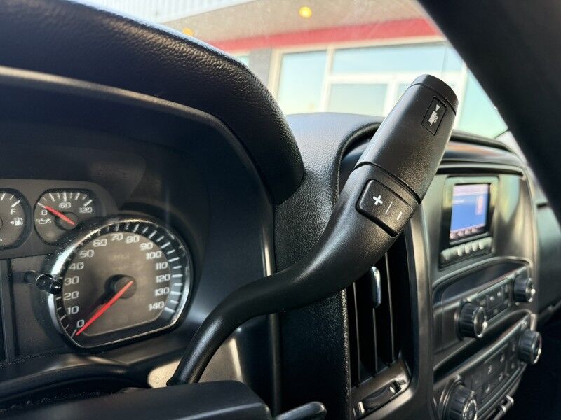 2015 Chevrolet Silverado 3500HD 4x4 Diesel Utility Work Truck Collinsville OK