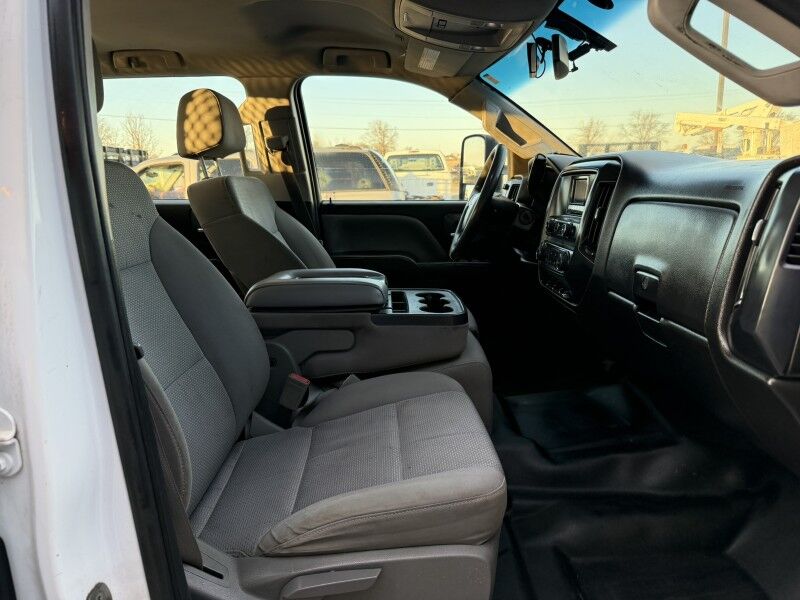 2015 Chevrolet Silverado 3500HD 4x4 Diesel Utility Work Truck Collinsville OK