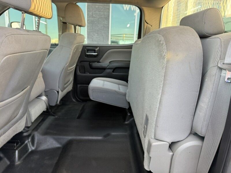 2015 Chevrolet Silverado 3500HD 4x4 Diesel Utility Work Truck Collinsville OK