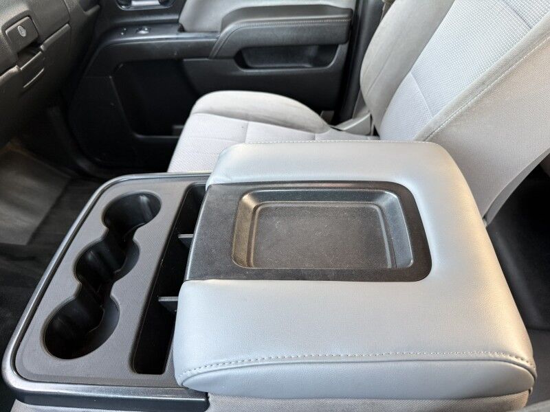 2015 Chevrolet Silverado 3500HD 4x4 Diesel Utility Work Truck Collinsville OK