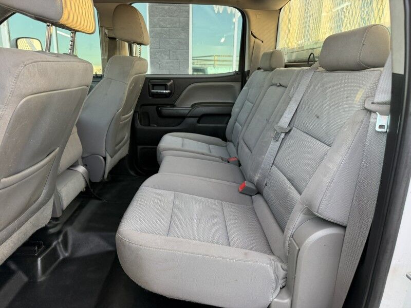 2015 Chevrolet Silverado 3500HD 4x4 Diesel Utility Work Truck Collinsville OK