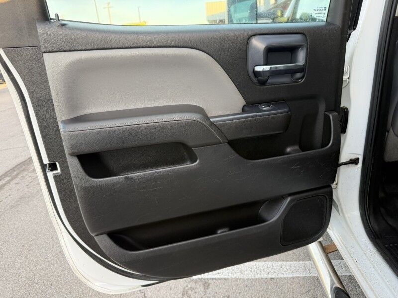 2015 Chevrolet Silverado 3500HD 4x4 Diesel Utility Work Truck Collinsville OK