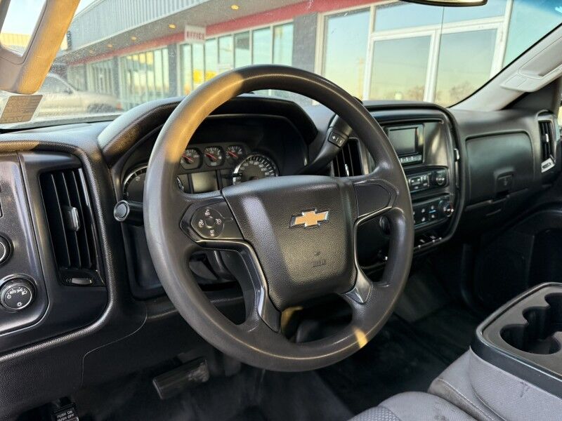 2015 Chevrolet Silverado 3500HD 4x4 Diesel Utility Work Truck Collinsville OK