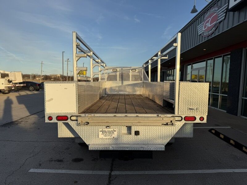 2015 Chevrolet Silverado 3500HD 4x4 Diesel Utility Work Truck Collinsville OK