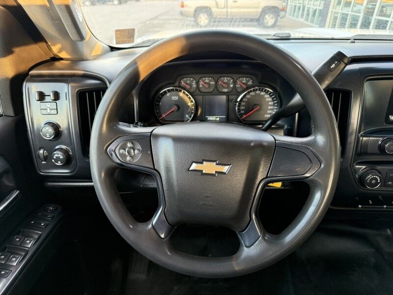 2015 Chevrolet Silverado 3500HD 4x4 Diesel Utility Work Truck Collinsville OK