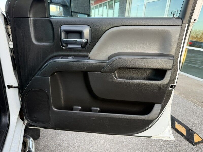 2015 Chevrolet Silverado 3500HD 4x4 Diesel Utility Work Truck Collinsville OK