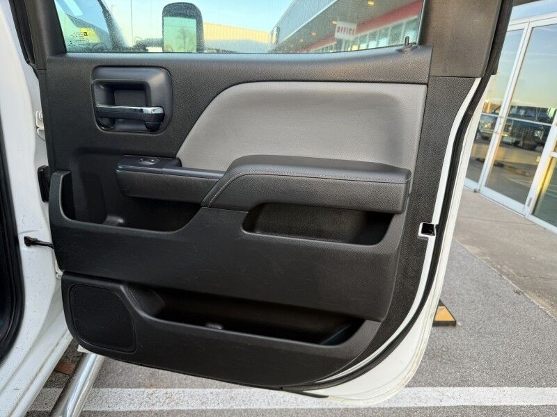 2015 Chevrolet Silverado 3500HD 4x4 Diesel Utility Work Truck Collinsville OK