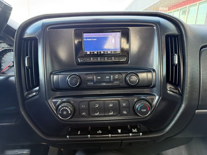 2015 Chevrolet Silverado 3500HD 4x4 Diesel Utility Work Truck Collinsville OK