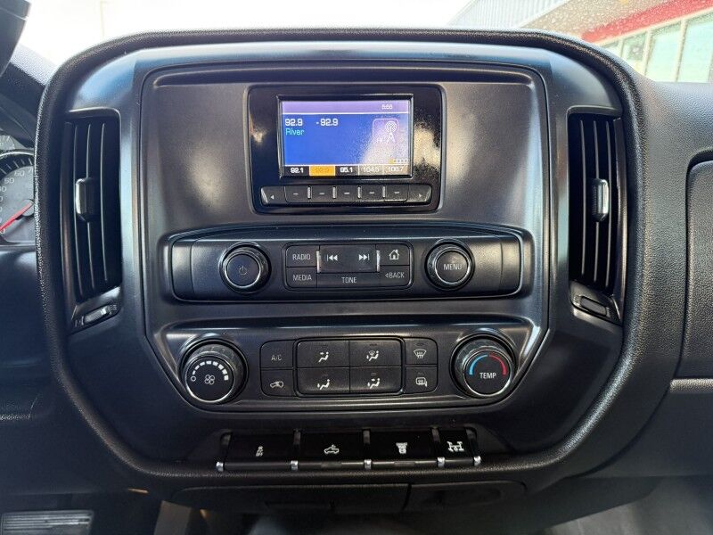 2015 Chevrolet Silverado 3500HD 4x4 Diesel Utility Work Truck Collinsville OK