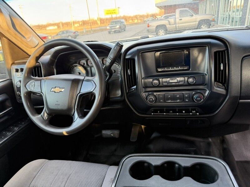 2015 Chevrolet Silverado 3500HD 4x4 Diesel Utility Work Truck Collinsville OK