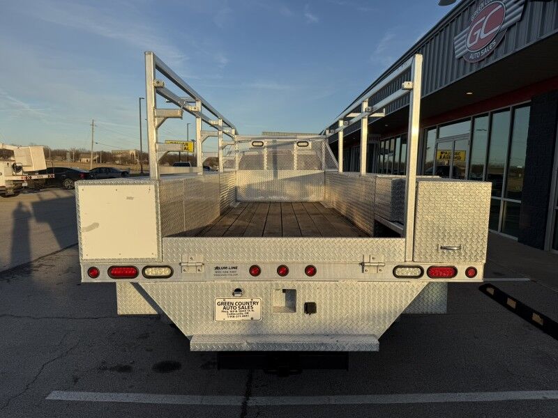 2015 Chevrolet Silverado 3500HD 4x4 Diesel Utility Work Truck Collinsville OK